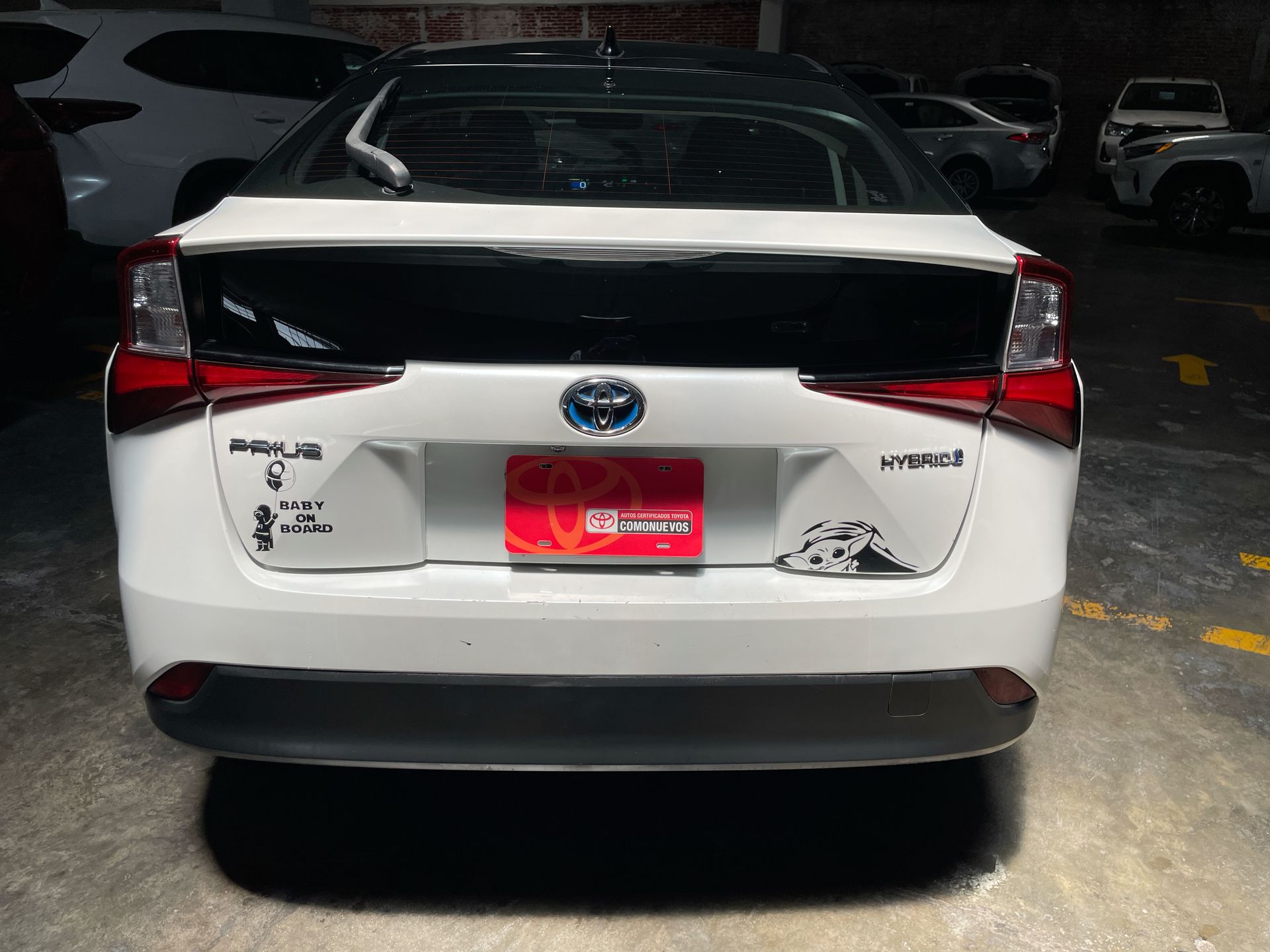 2022 Toyota PRIUS PREMIUM - BITONO