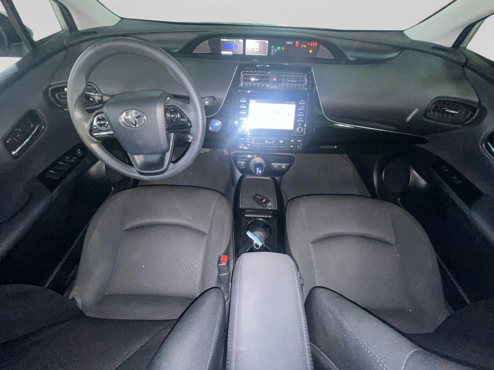 2020 Toyota PRIUS BASE