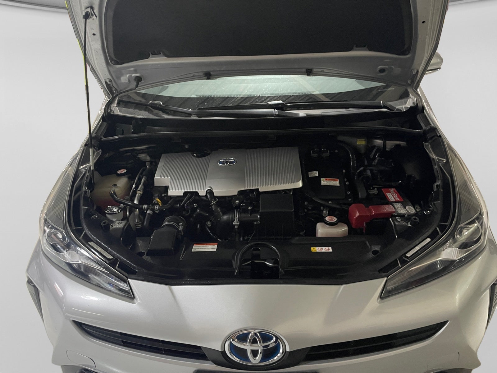 2020 Toyota PRIUS BASE