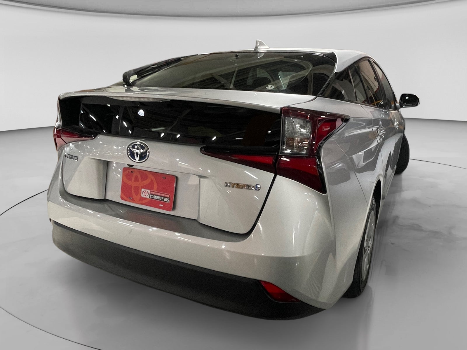 2020 Toyota PRIUS BASE