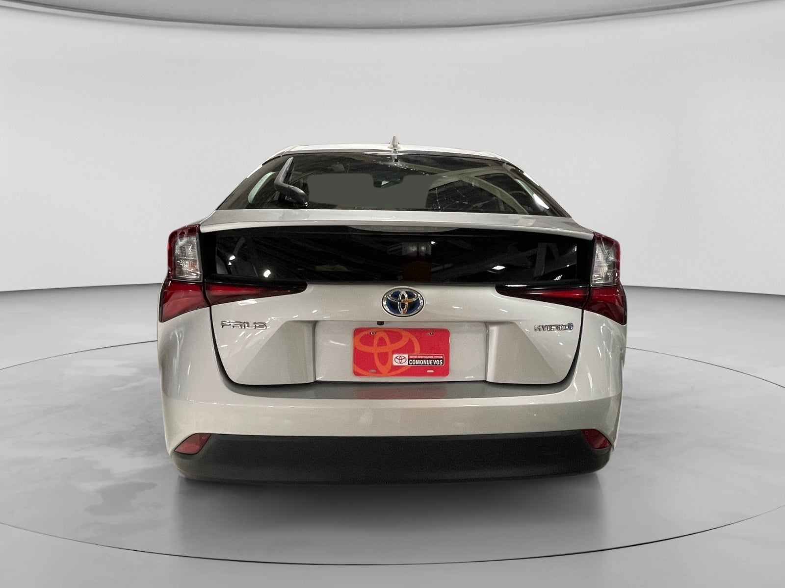 2020 Toyota PRIUS BASE