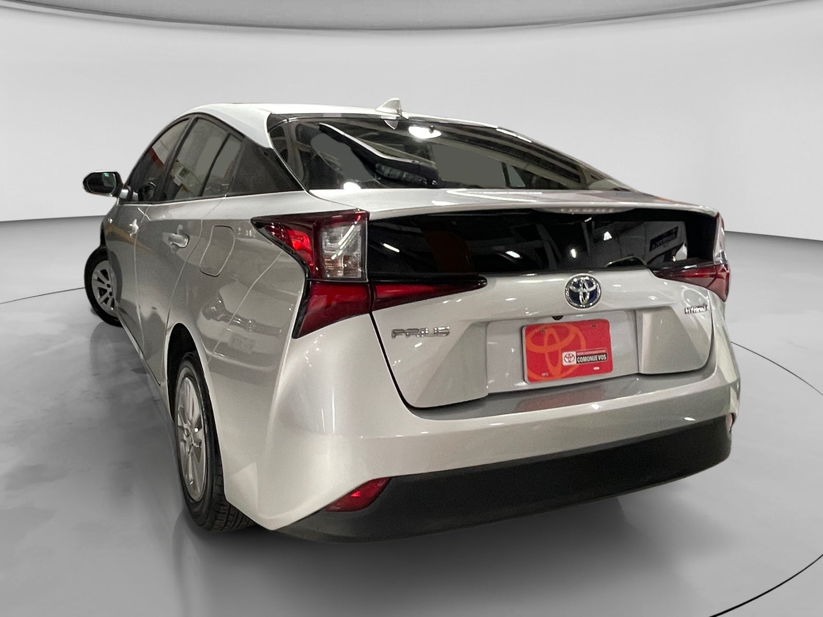 2020 Toyota PRIUS BASE