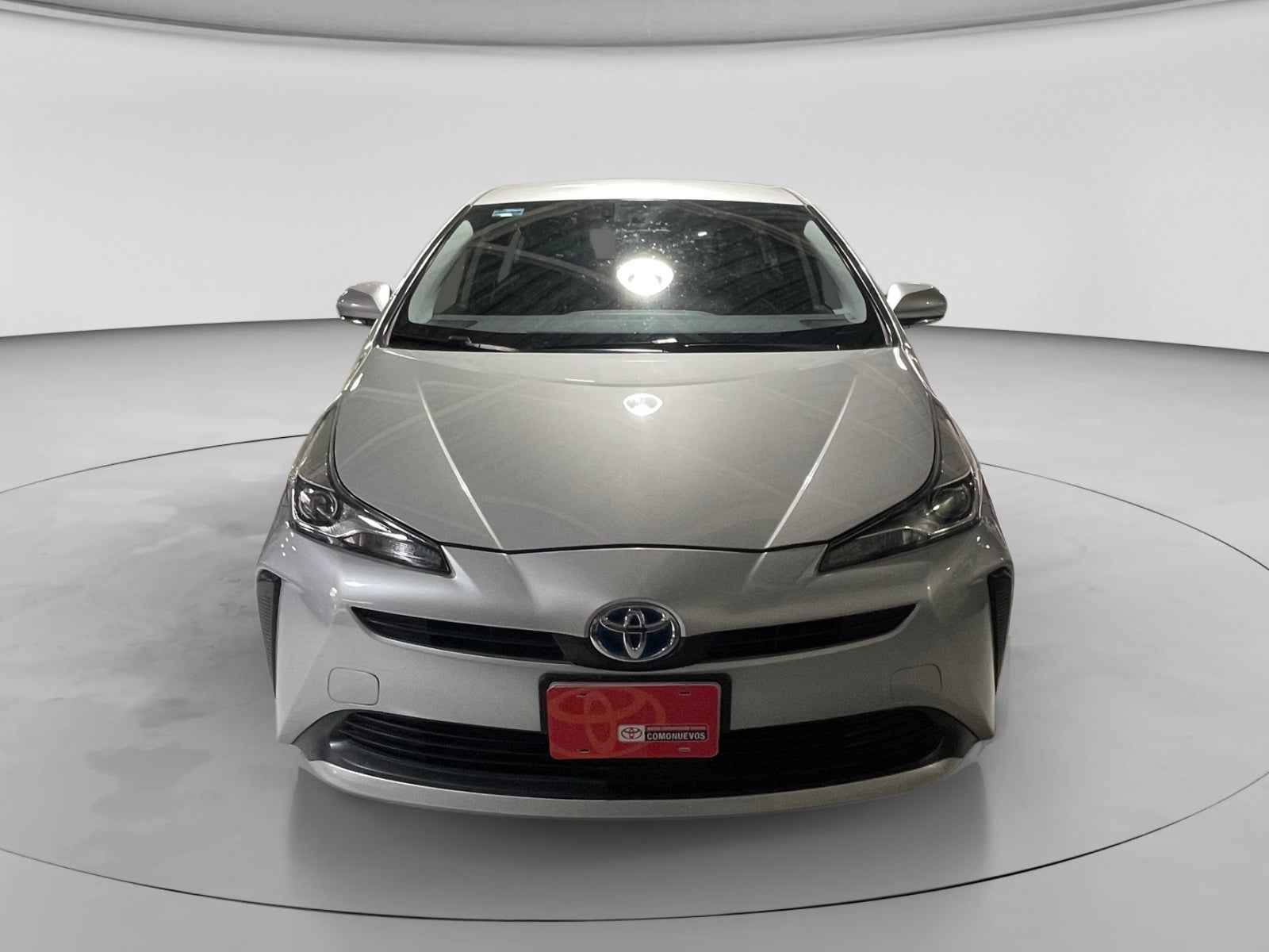 2020 Toyota PRIUS BASE