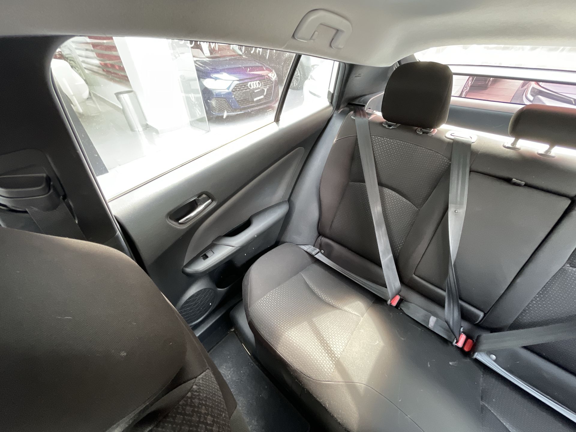 2020 Toyota PRIUS BASE BASE