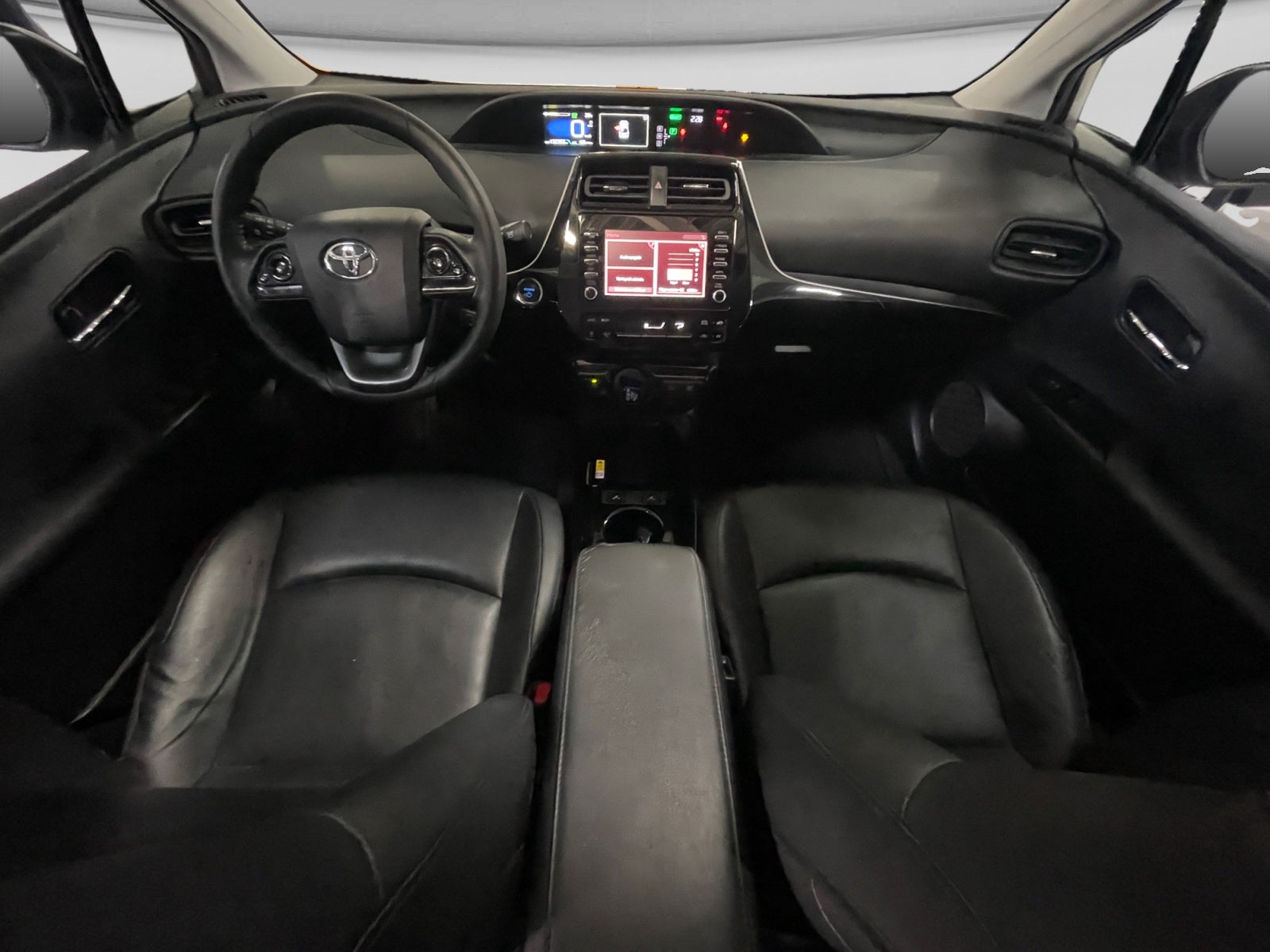 2020 Toyota PRIUS PREMIUM