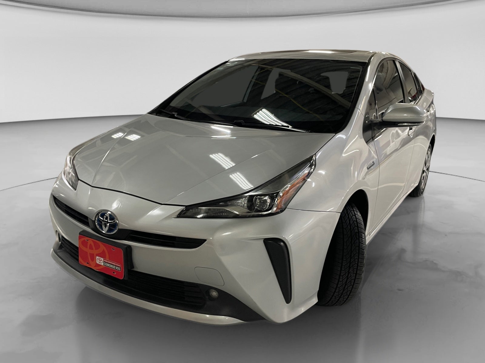 2020 Toyota PRIUS PREMIUM