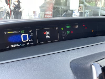 2020 Toyota PRIUS BASE