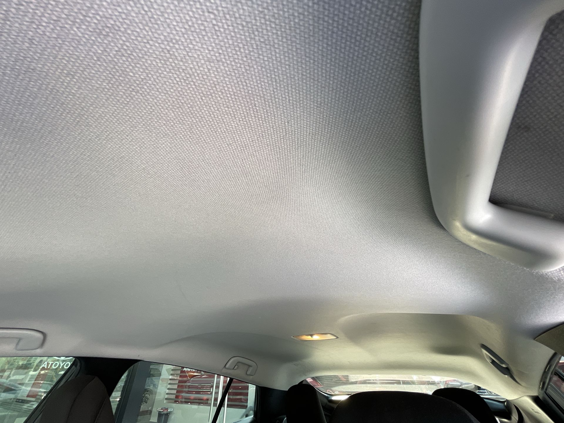 2020 Toyota PRIUS BASE