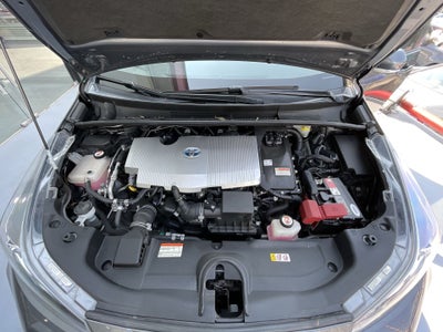 2020 Toyota PRIUS BASE