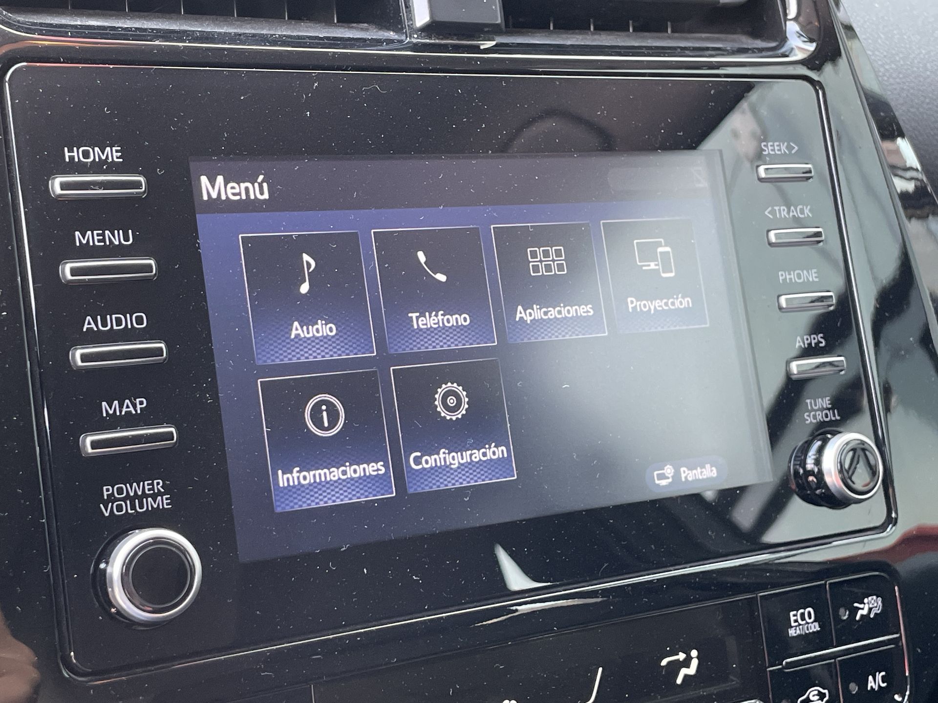 2020 Toyota PRIUS BASE