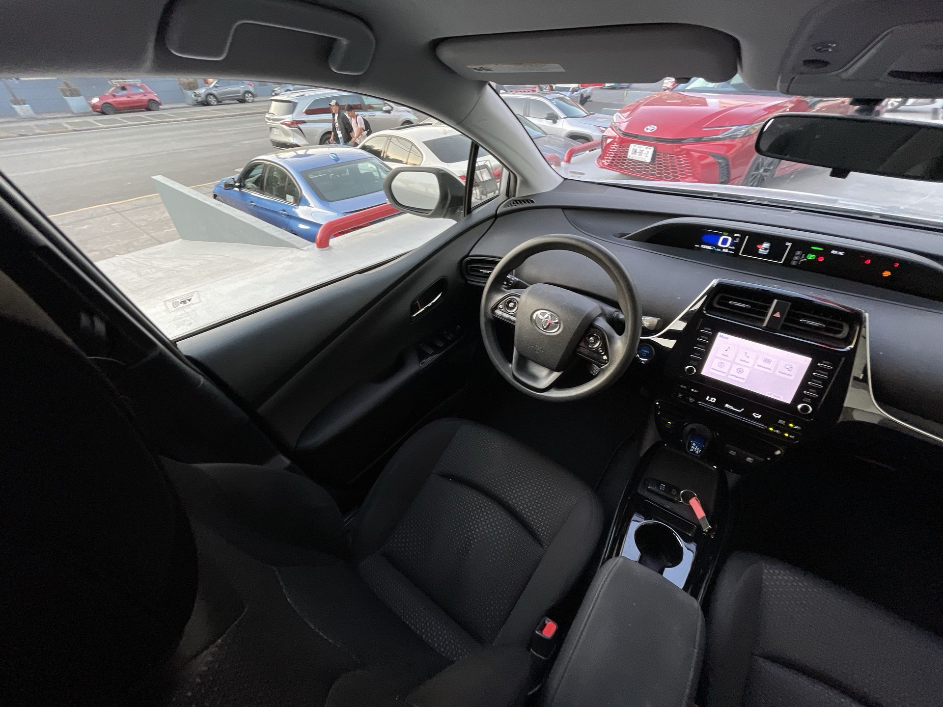 2020 Toyota PRIUS BASE BASE