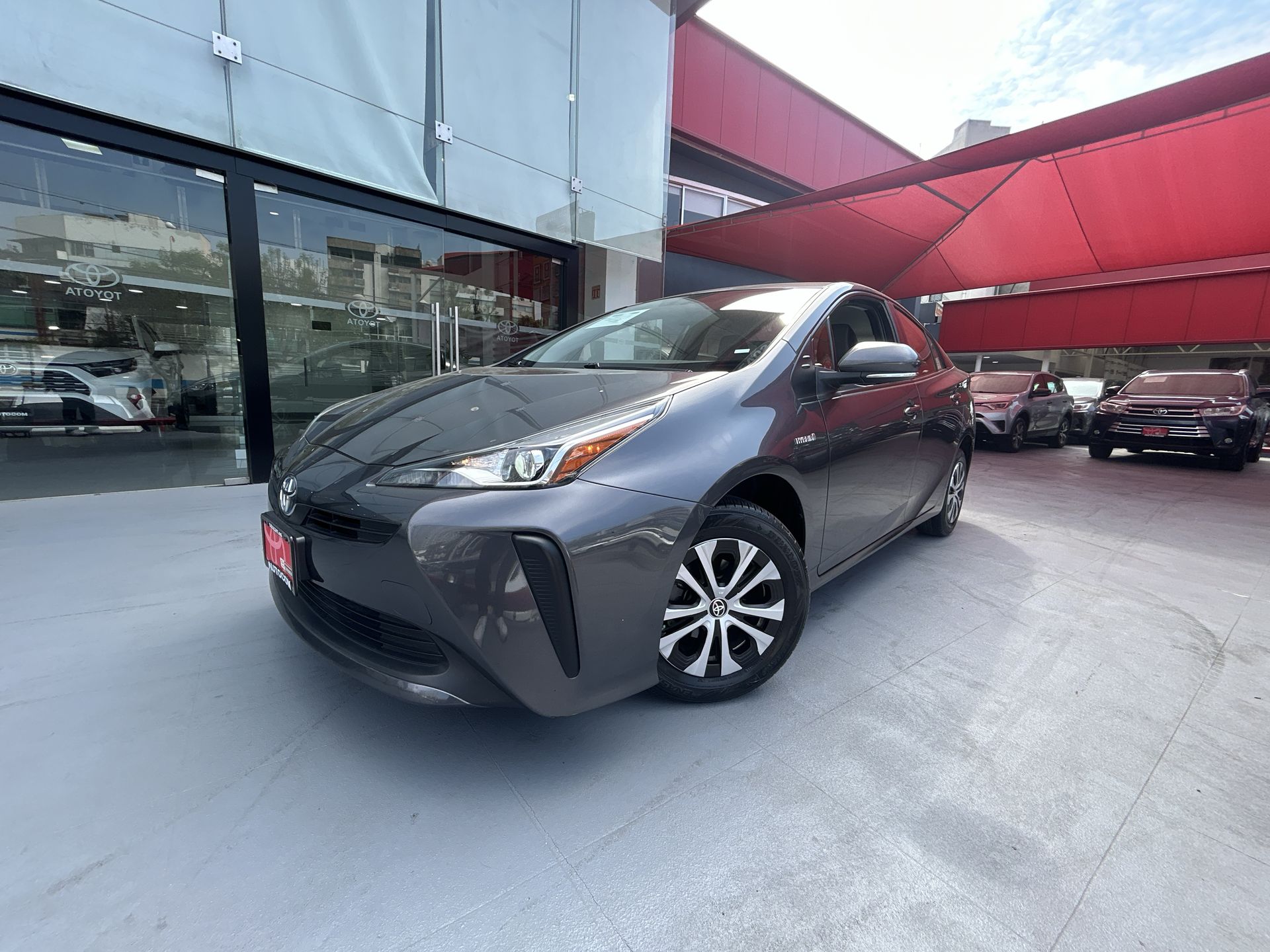2020 Toyota PRIUS BASE BASE