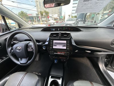 2020 Toyota PRIUS BASE BASE