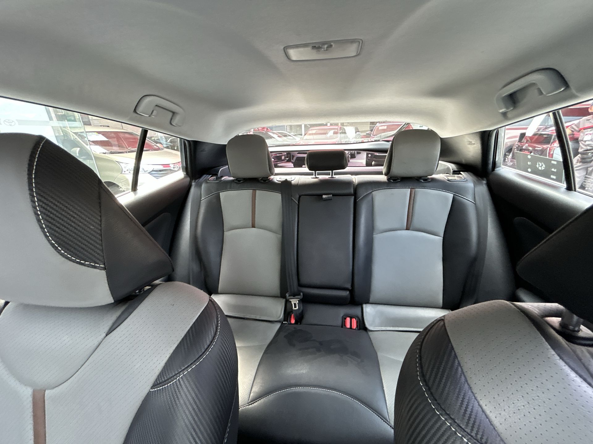 2020 Toyota PRIUS BASE BASE
