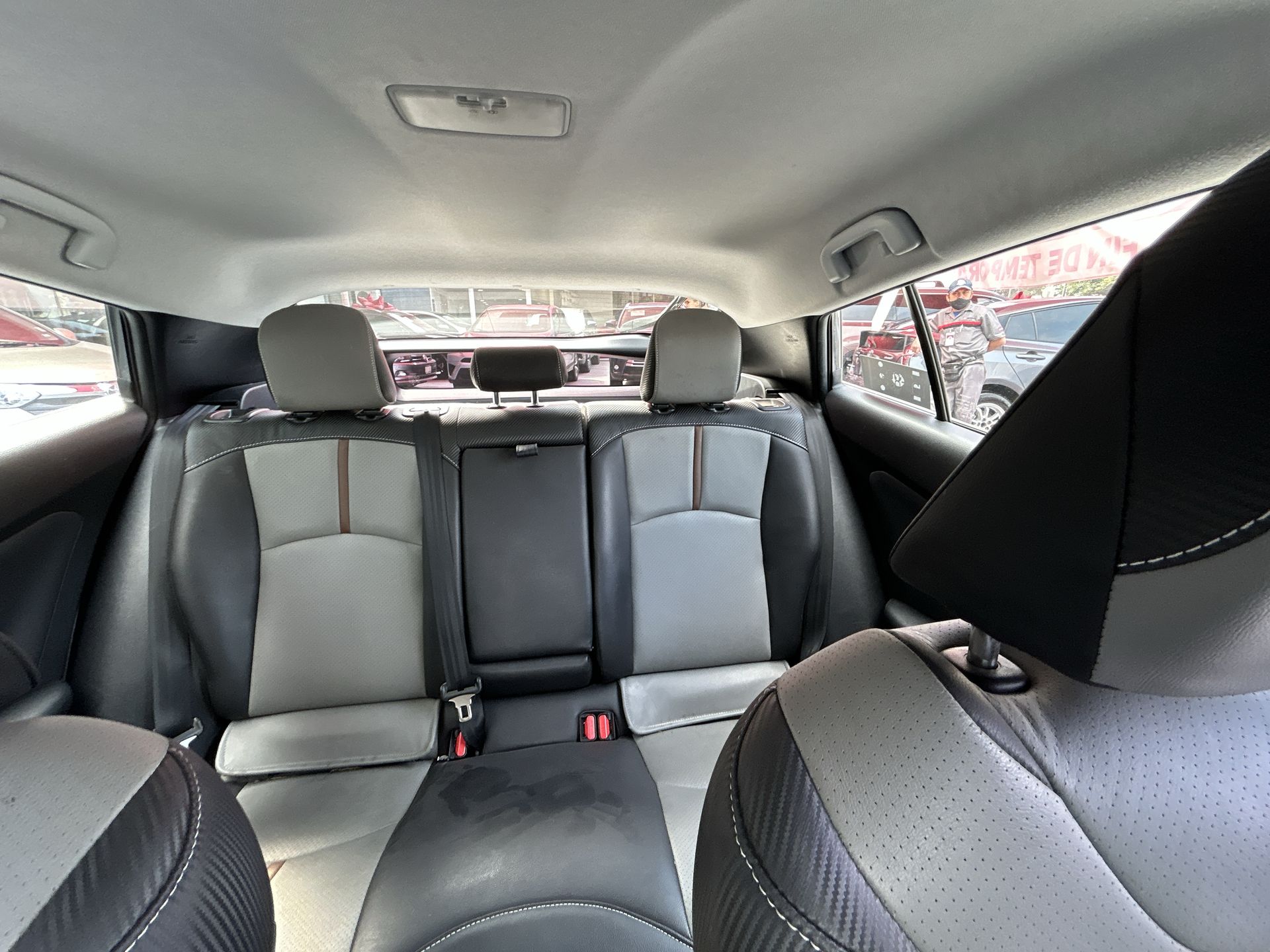 2020 Toyota PRIUS BASE BASE