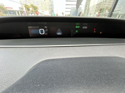 2020 Toyota PRIUS BASE BASE