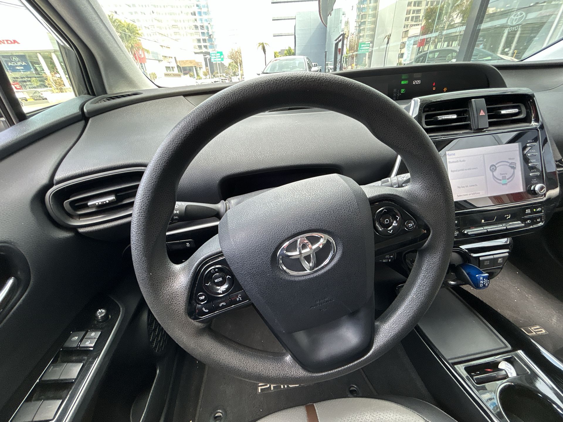 2020 Toyota PRIUS BASE BASE