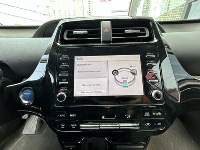 2020 Toyota PRIUS BASE BASE