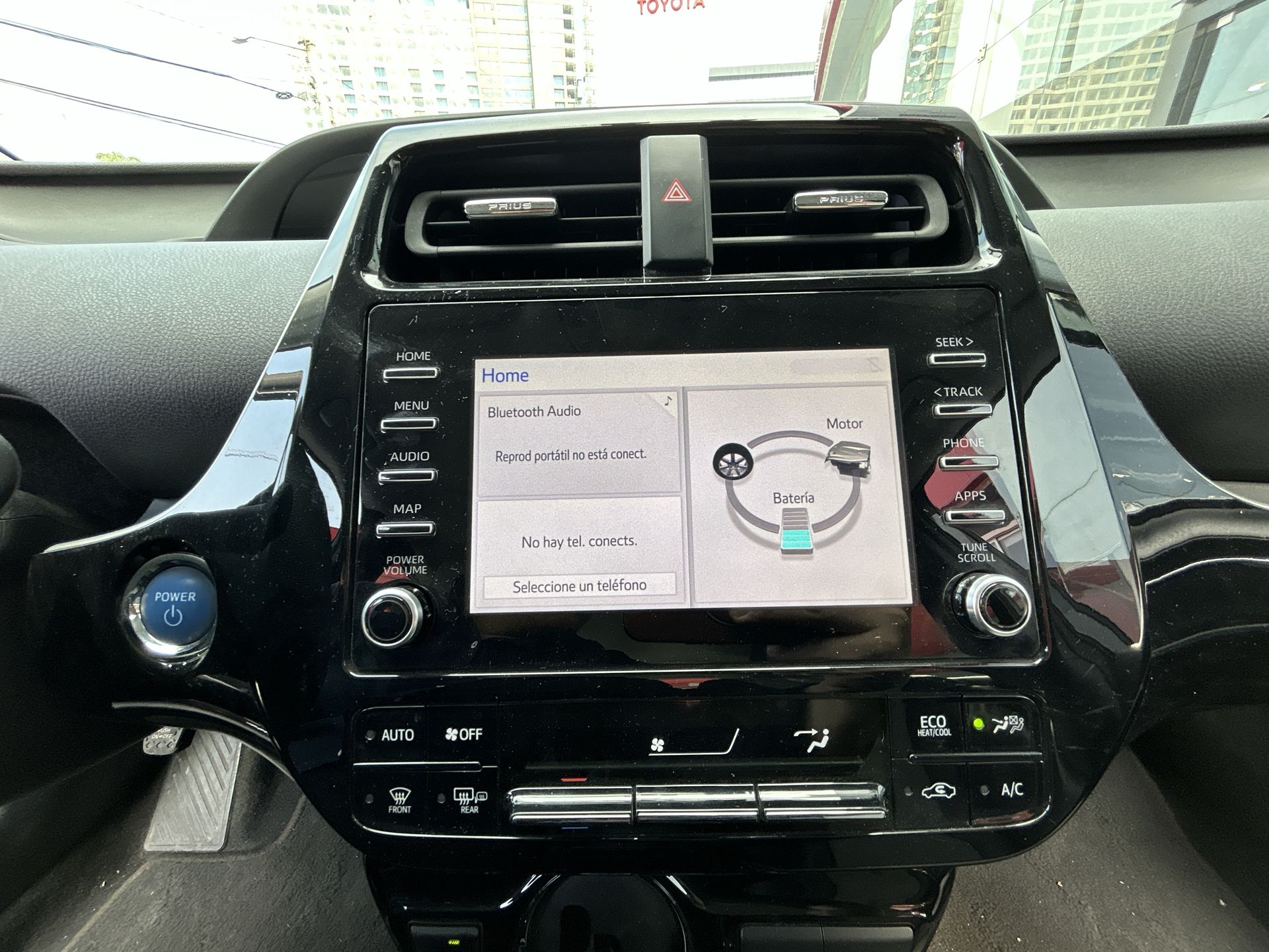 2020 Toyota PRIUS BASE BASE