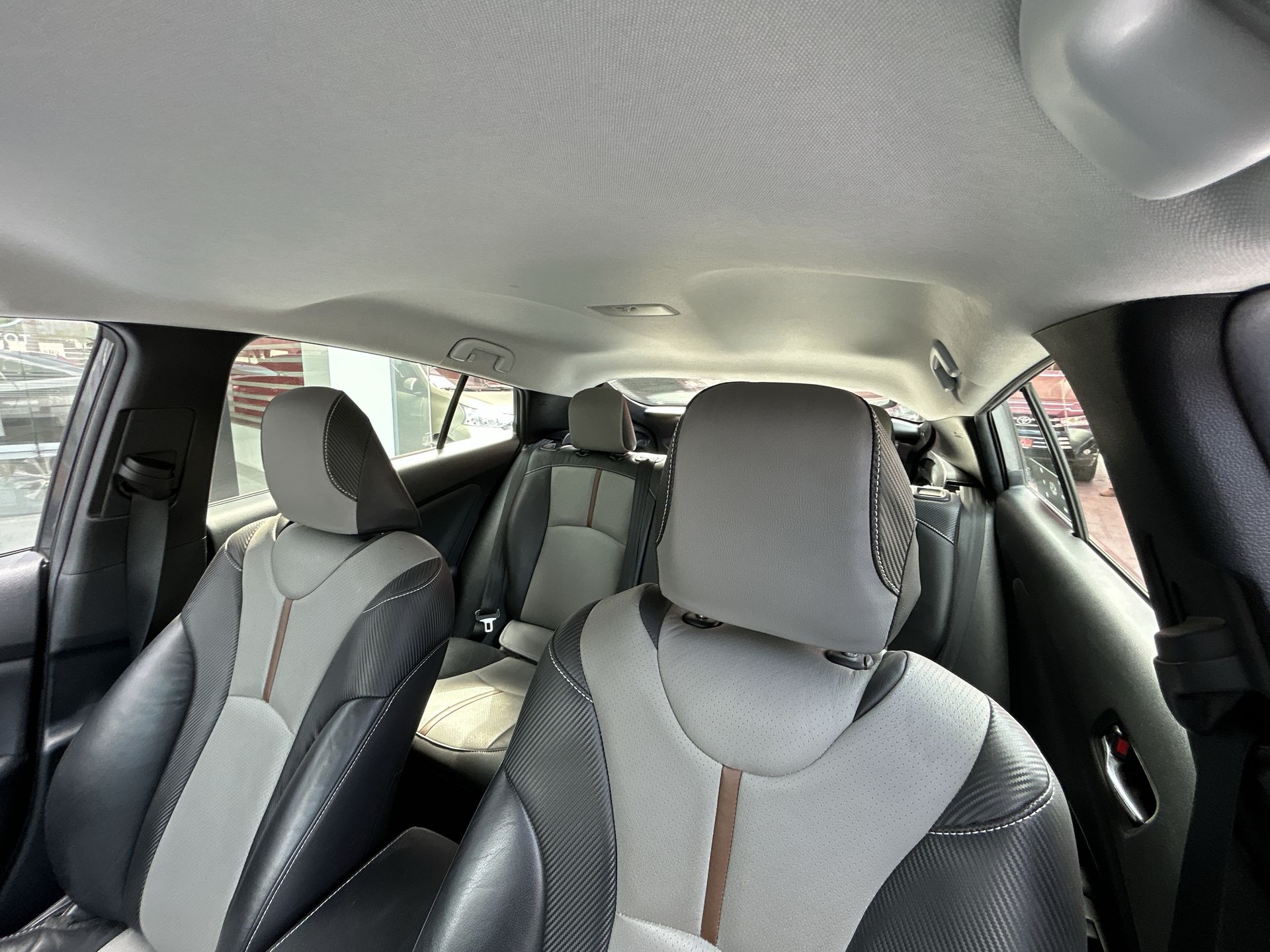 2020 Toyota PRIUS BASE BASE