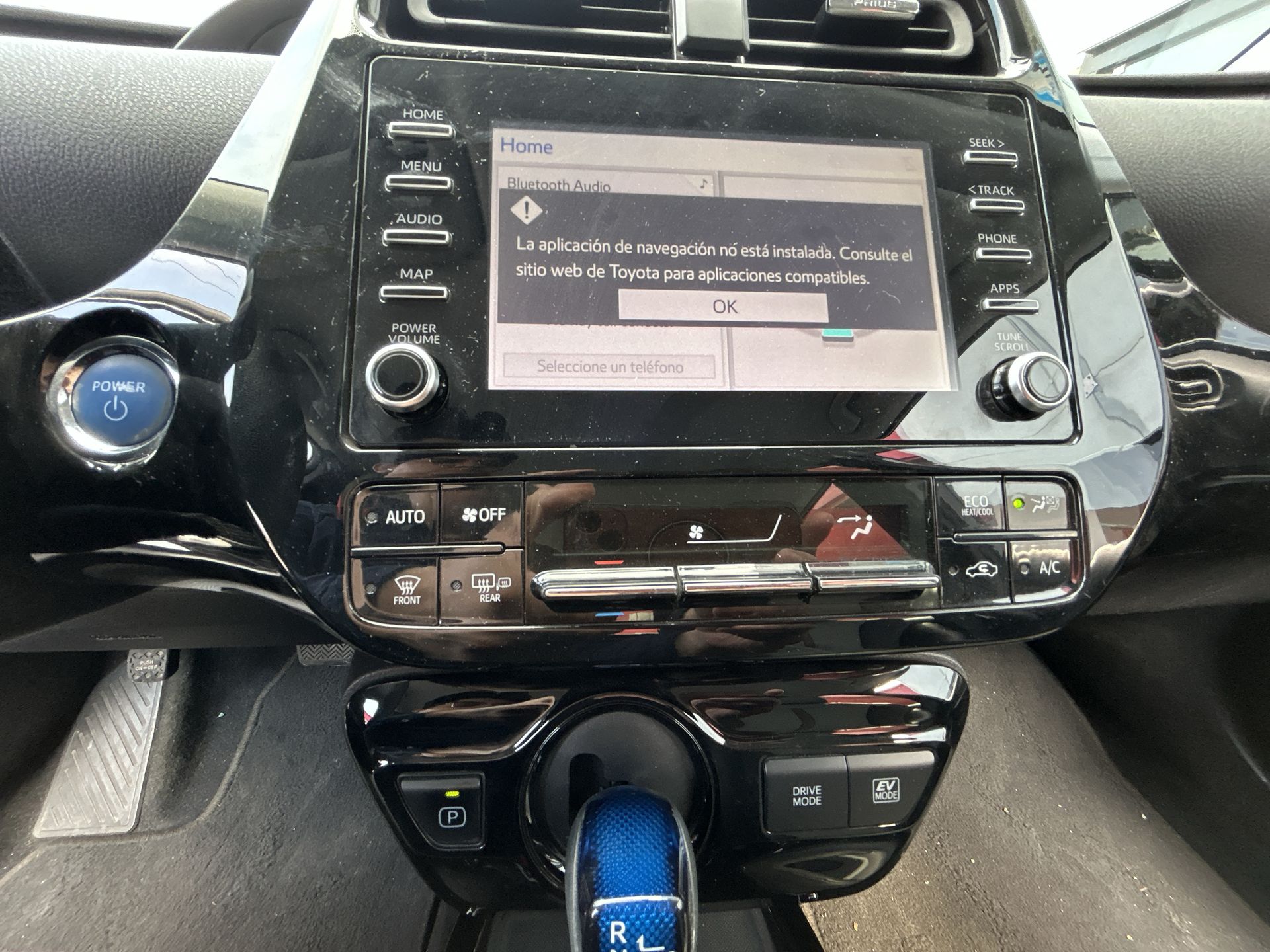 2020 Toyota PRIUS BASE BASE