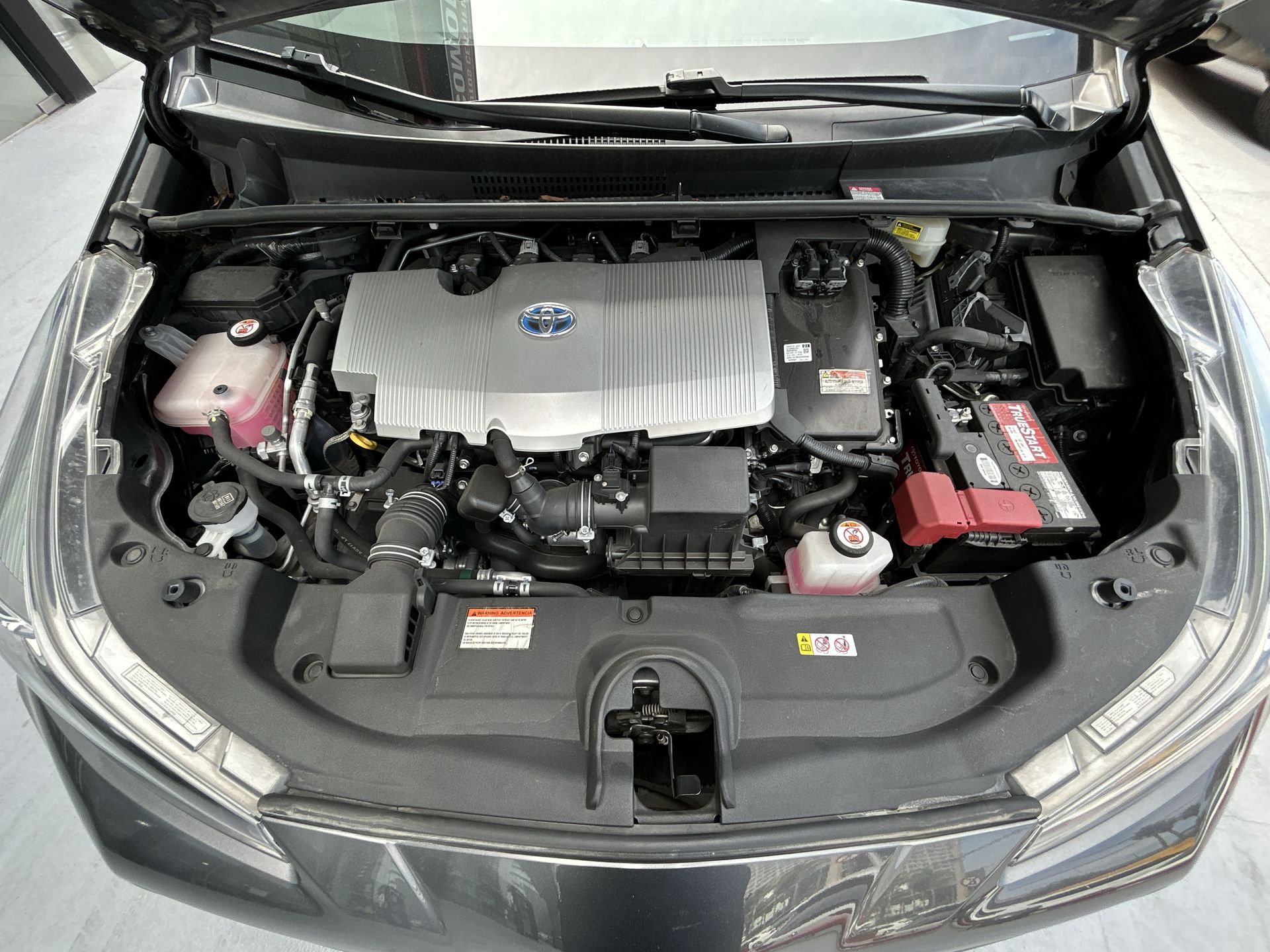 2020 Toyota PRIUS BASE BASE