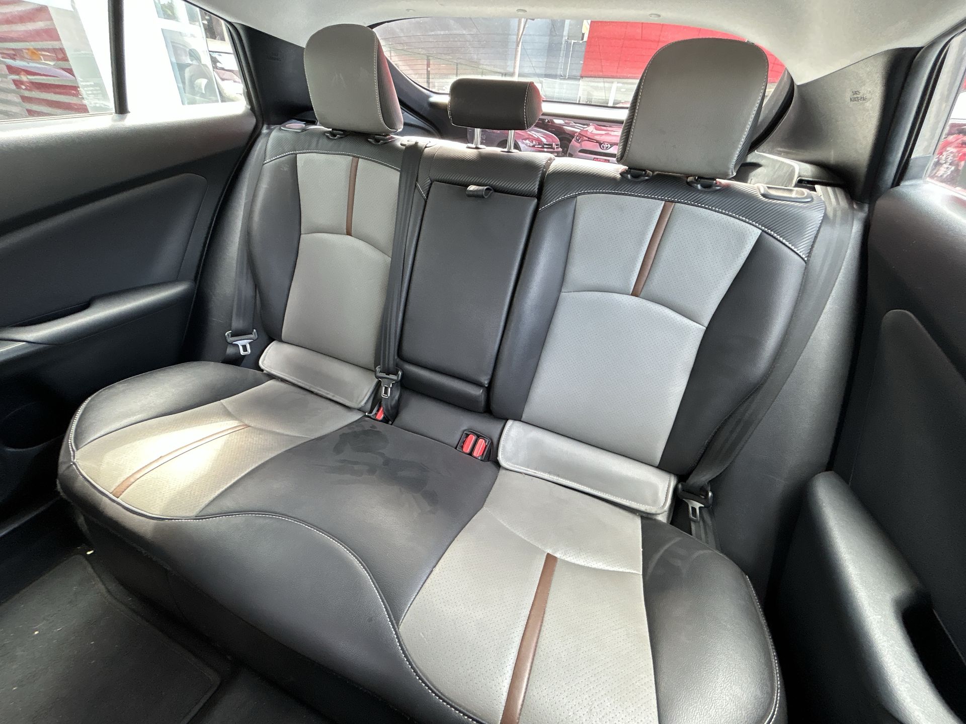 2020 Toyota PRIUS BASE BASE
