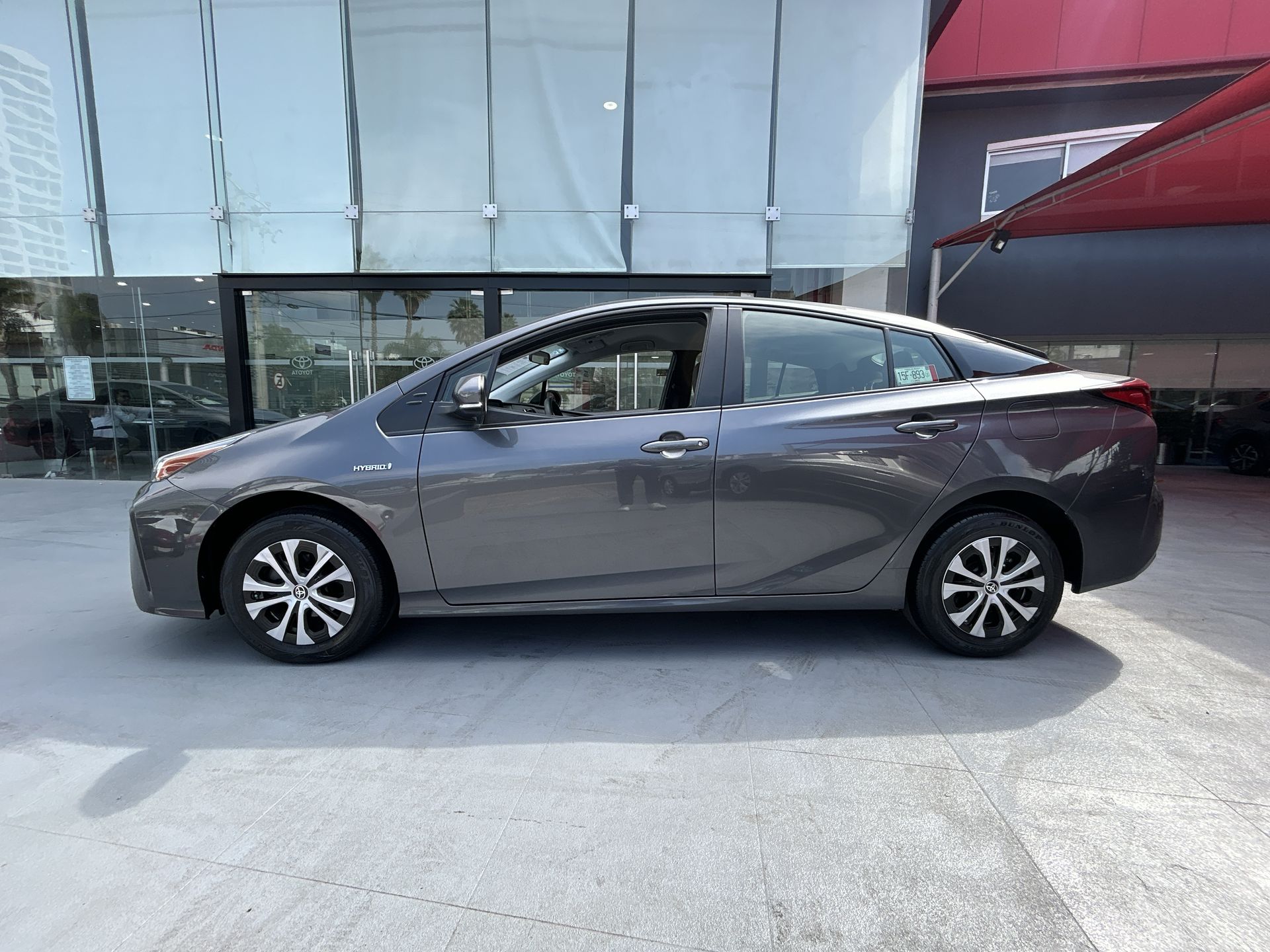 2020 Toyota PRIUS BASE BASE