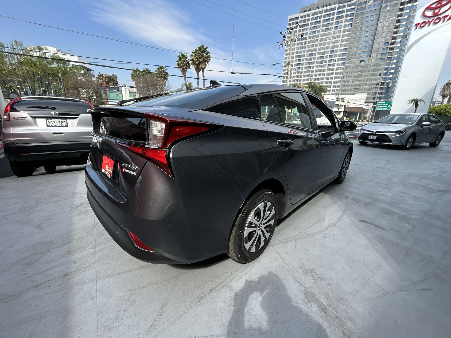2020 Toyota PRIUS BASE BASE