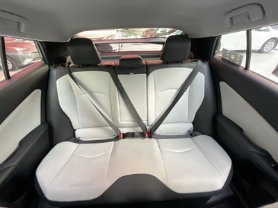 2017 Toyota PRIUS BASE PREMIUM CVT