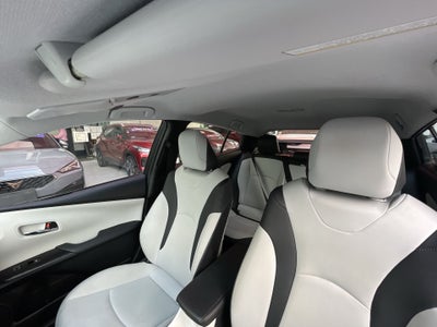 2017 Toyota PRIUS BASE PREMIUM CVT