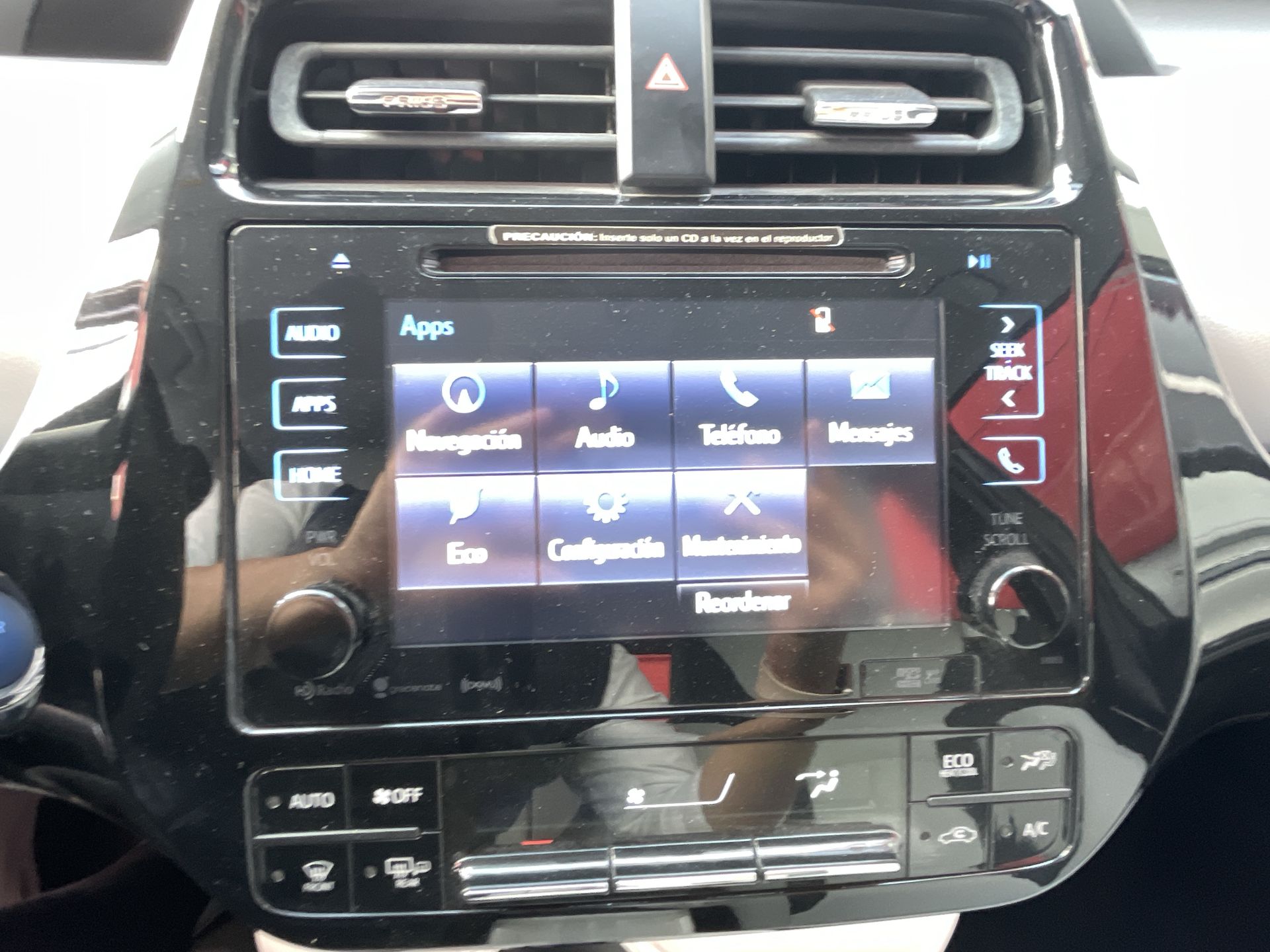 2017 Toyota PRIUS BASE PREMIUM CVT