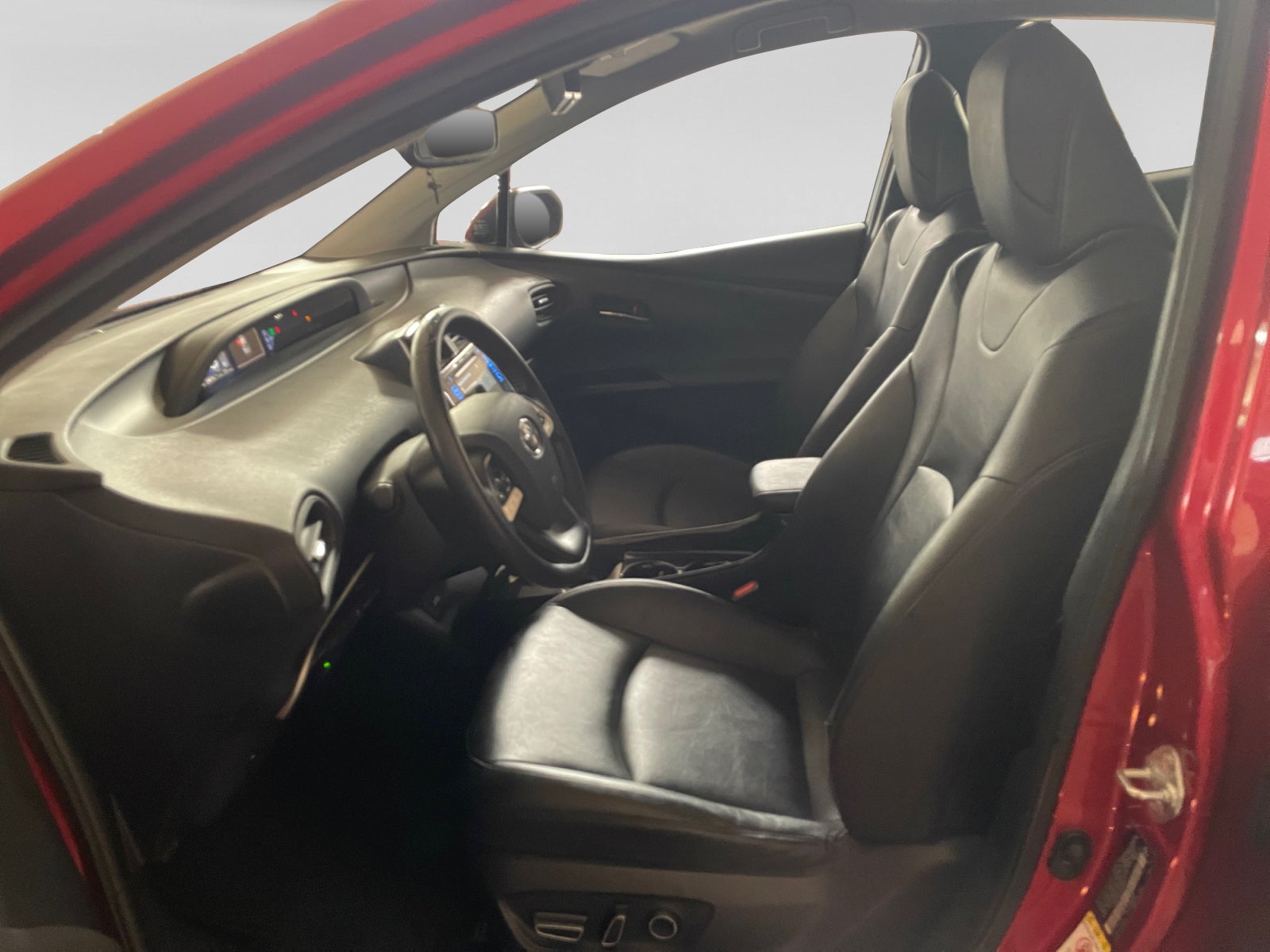 2017 Toyota PRIUS BASE PREMIUM CVT