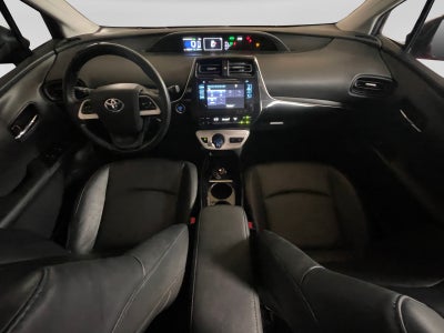 2017 Toyota PRIUS BASE PREMIUM CVT