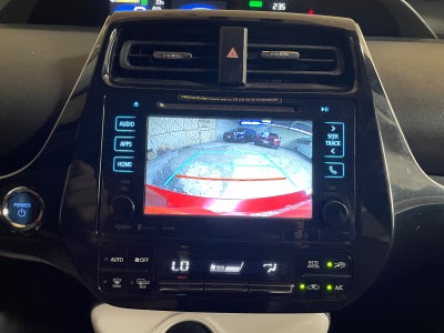 2017 Toyota PRIUS BASE PREMIUM CVT