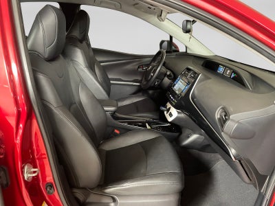 2017 Toyota PRIUS BASE PREMIUM CVT