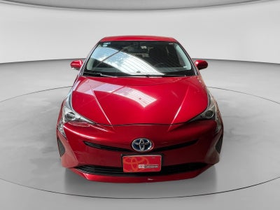 2017 Toyota PRIUS BASE PREMIUM CVT