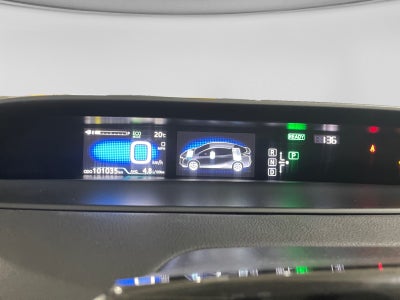 2018 Toyota PRIUS PREMIUM CVT