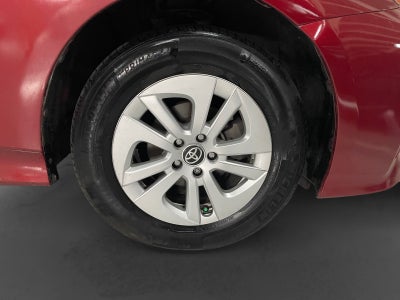 2018 Toyota PRIUS PREMIUM CVT