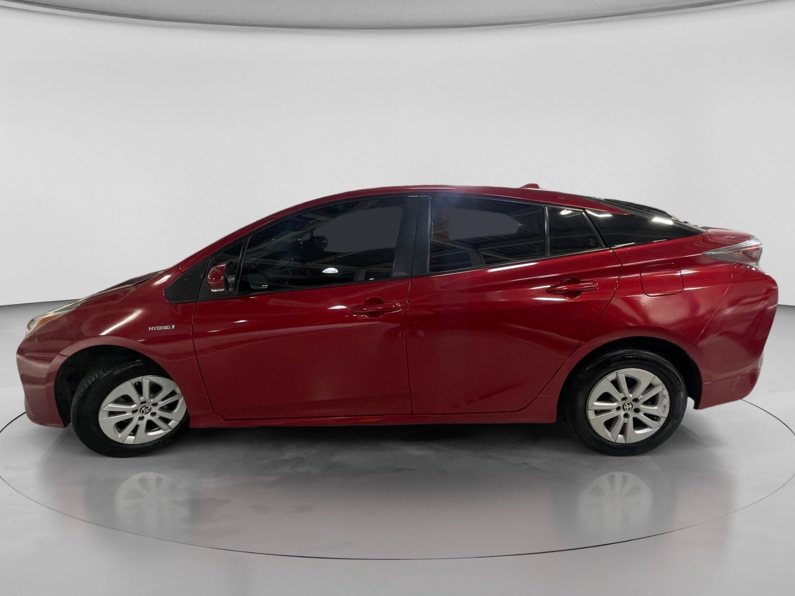 2018 Toyota PRIUS PREMIUM CVT