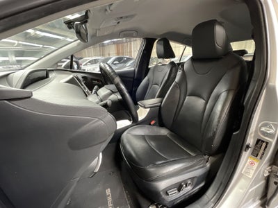 2017 Toyota PRIUS BASE PREMIUM CVT