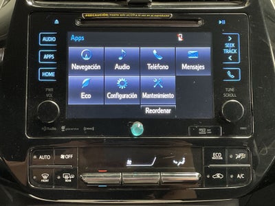 2017 Toyota PRIUS BASE PREMIUM CVT