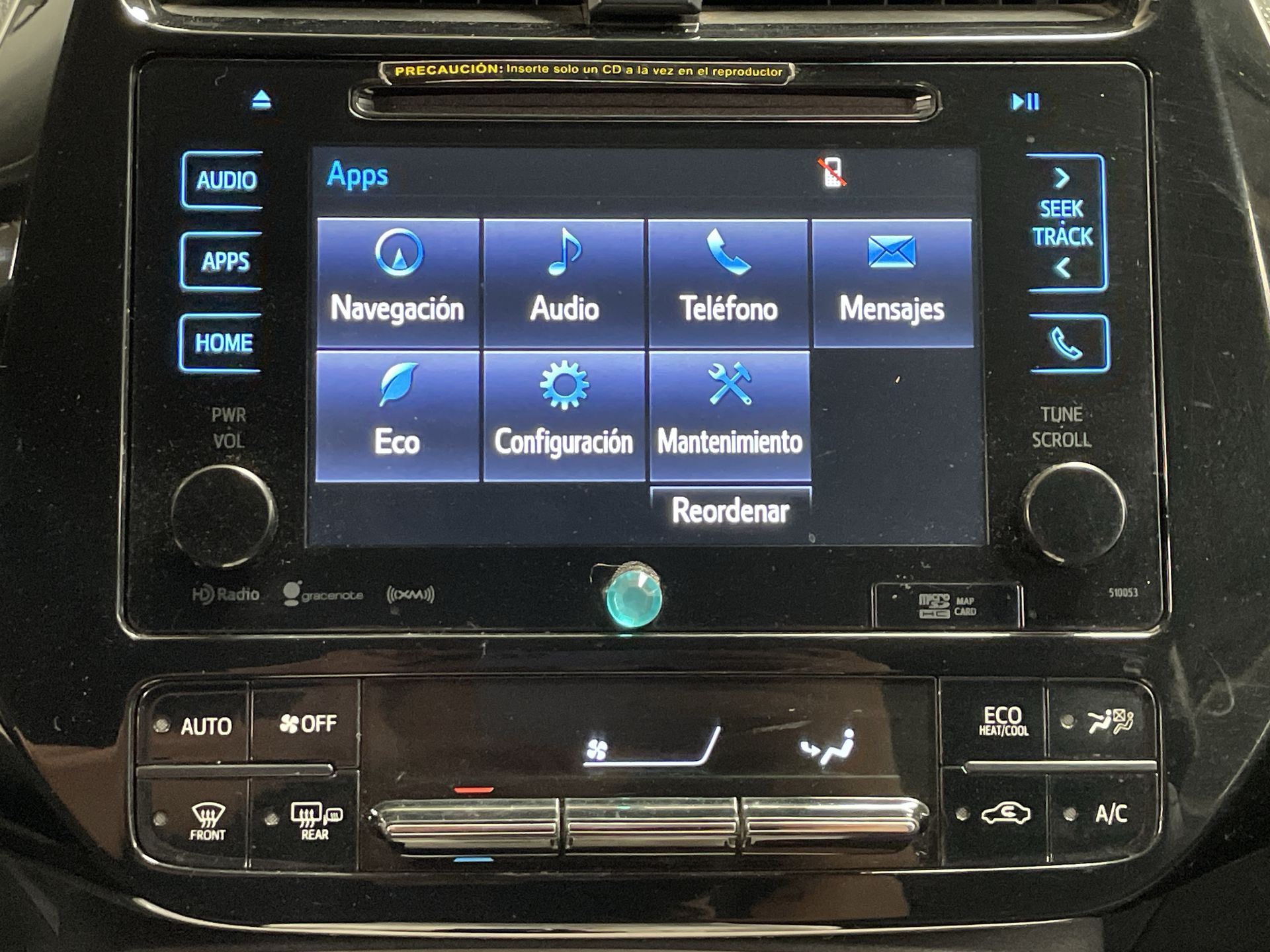 2017 Toyota PRIUS BASE PREMIUM CVT