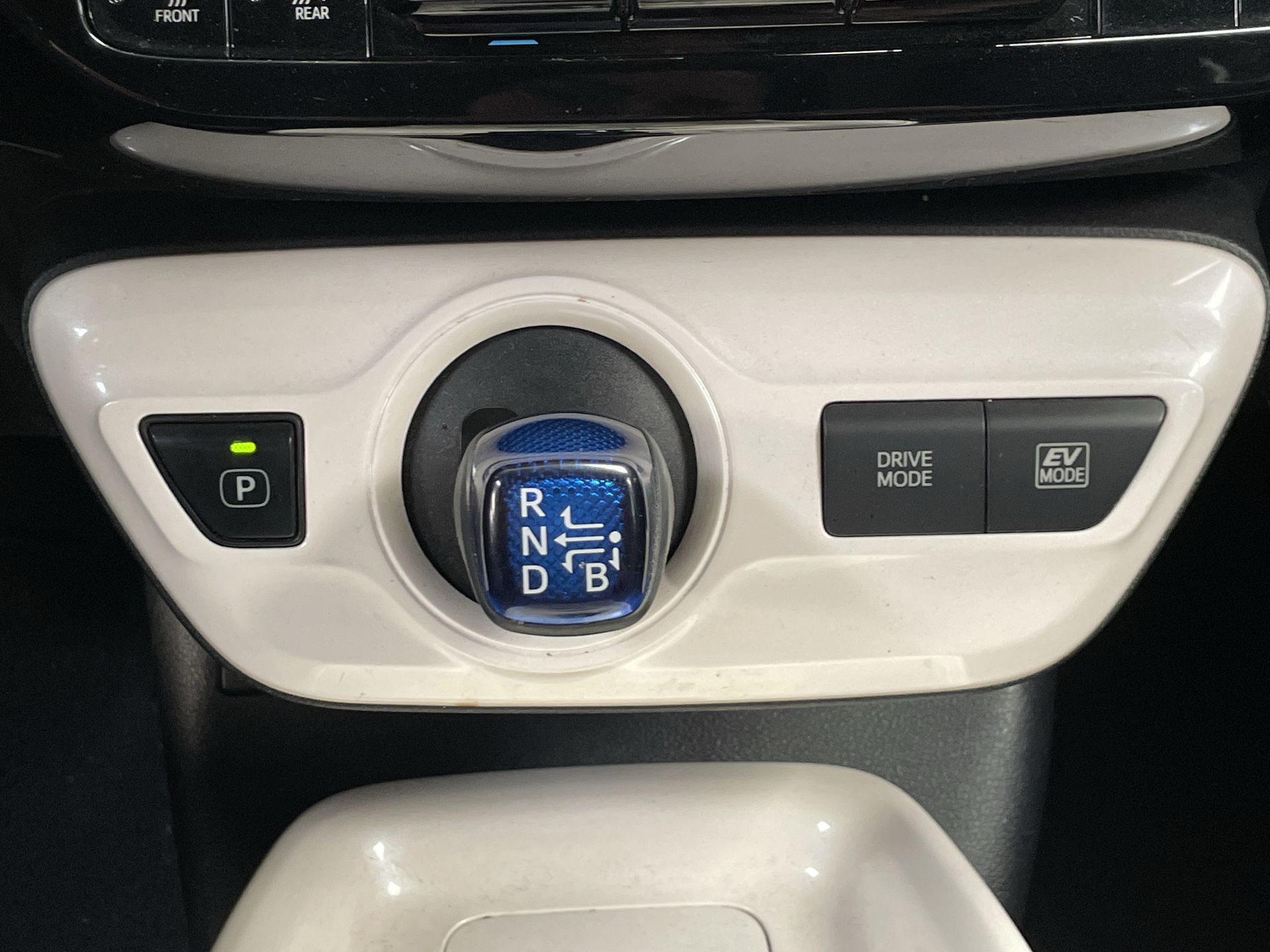 2017 Toyota PRIUS BASE PREMIUM CVT