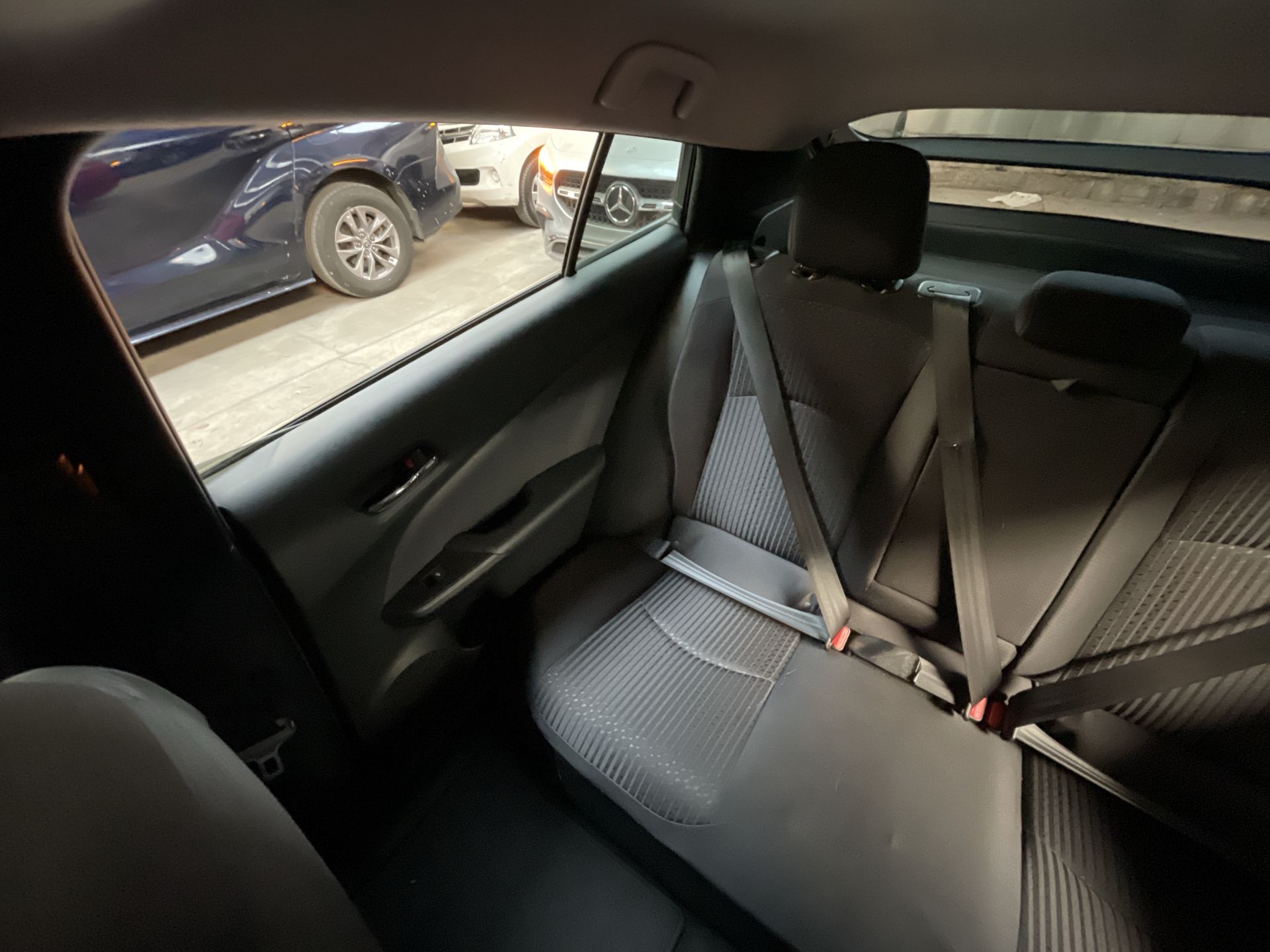 2017 Toyota PRIUS BASE BASE CVT