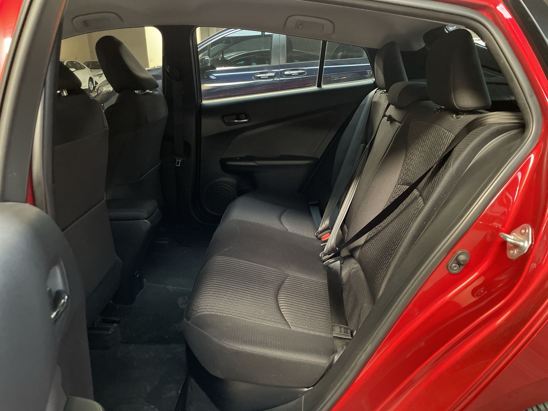 2017 Toyota PRIUS BASE BASE CVT