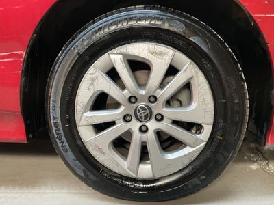 2017 Toyota PRIUS BASE BASE CVT
