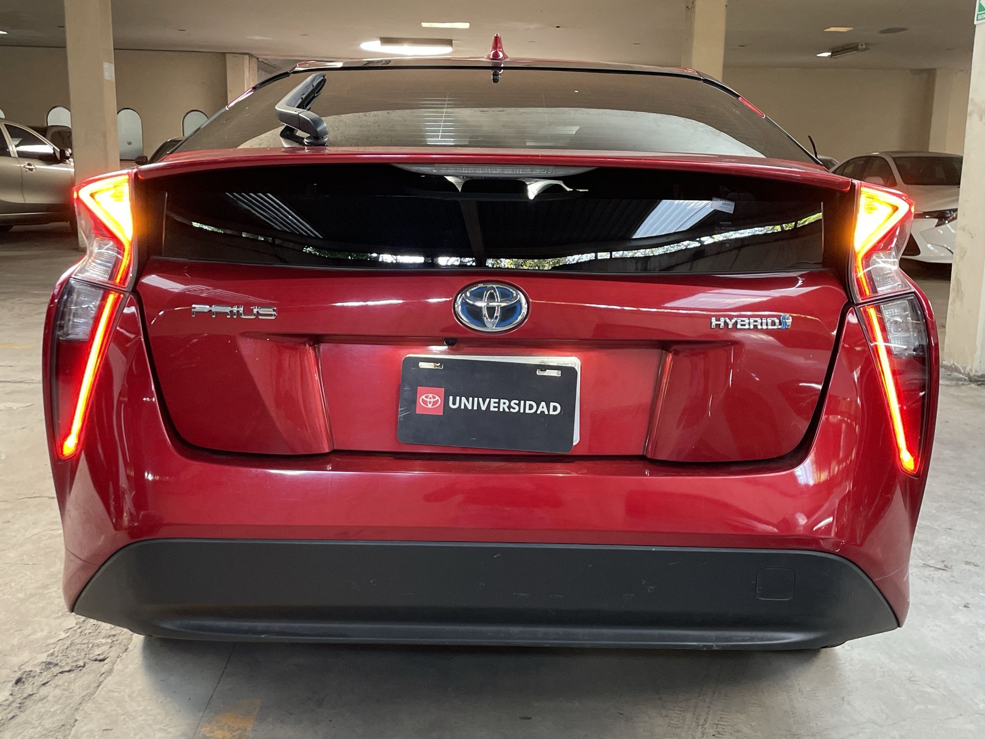 2017 Toyota PRIUS BASE BASE CVT