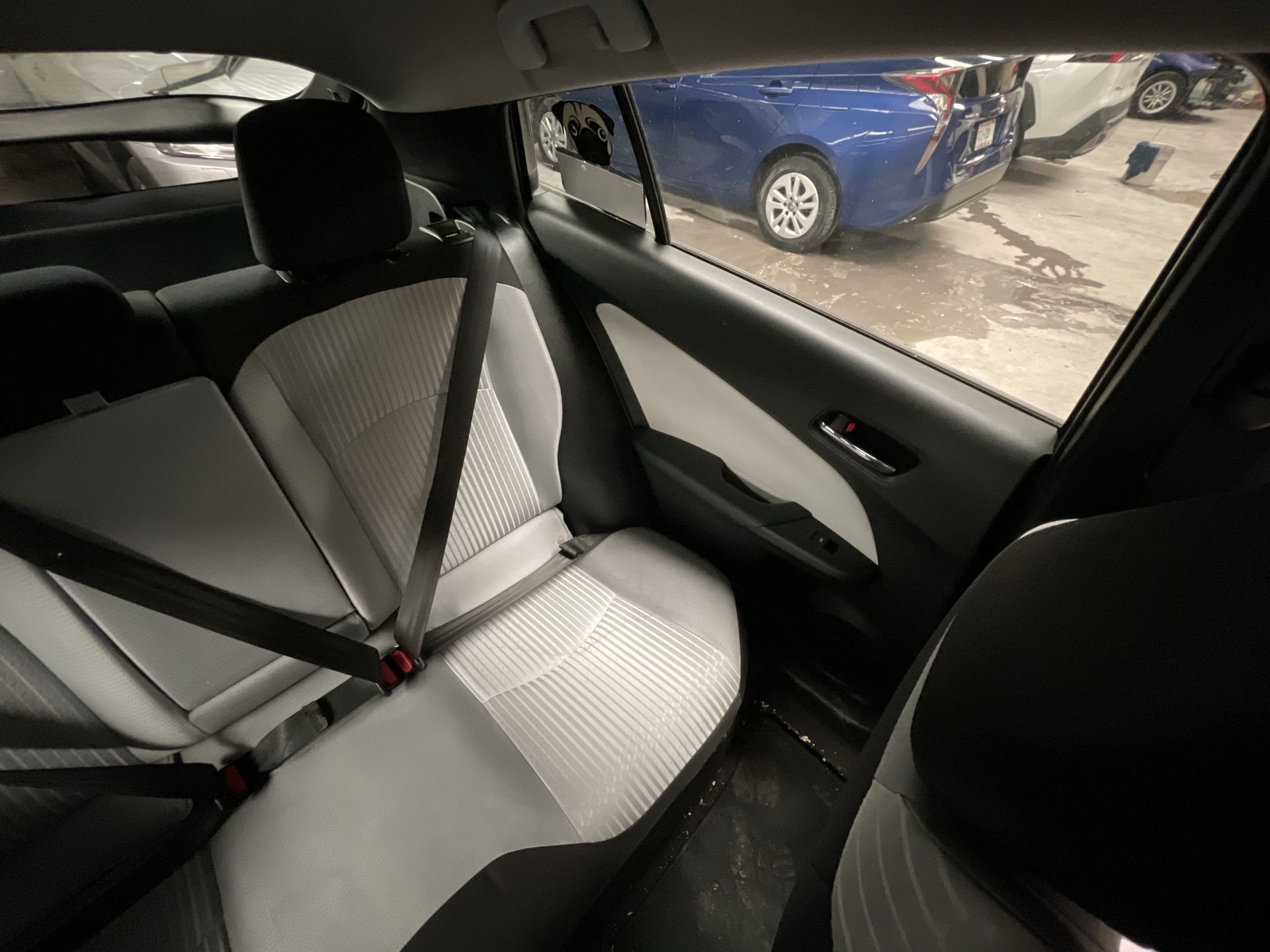 2018 Toyota PRIUS BASE BASE CVT