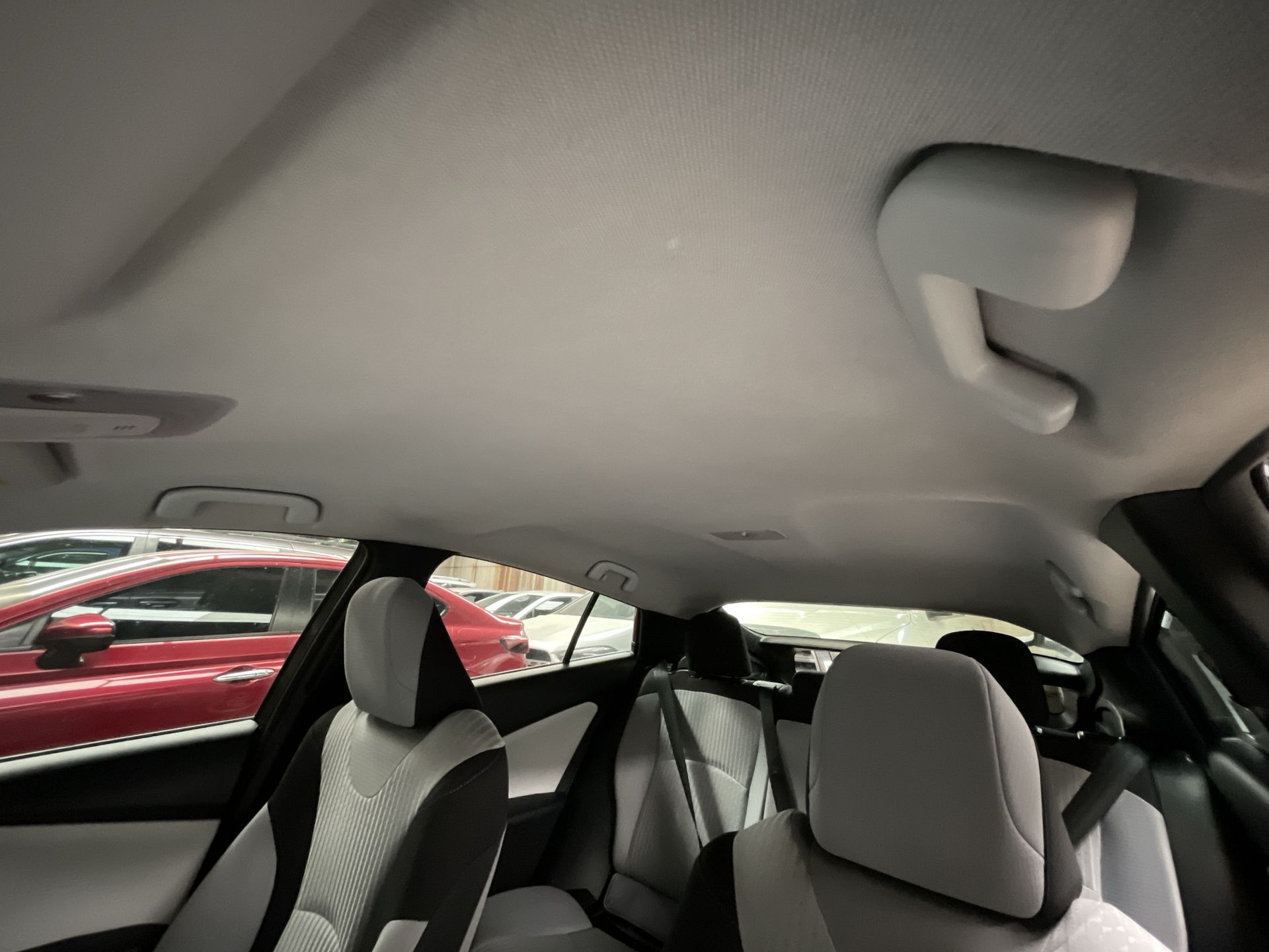 2018 Toyota PRIUS BASE BASE CVT